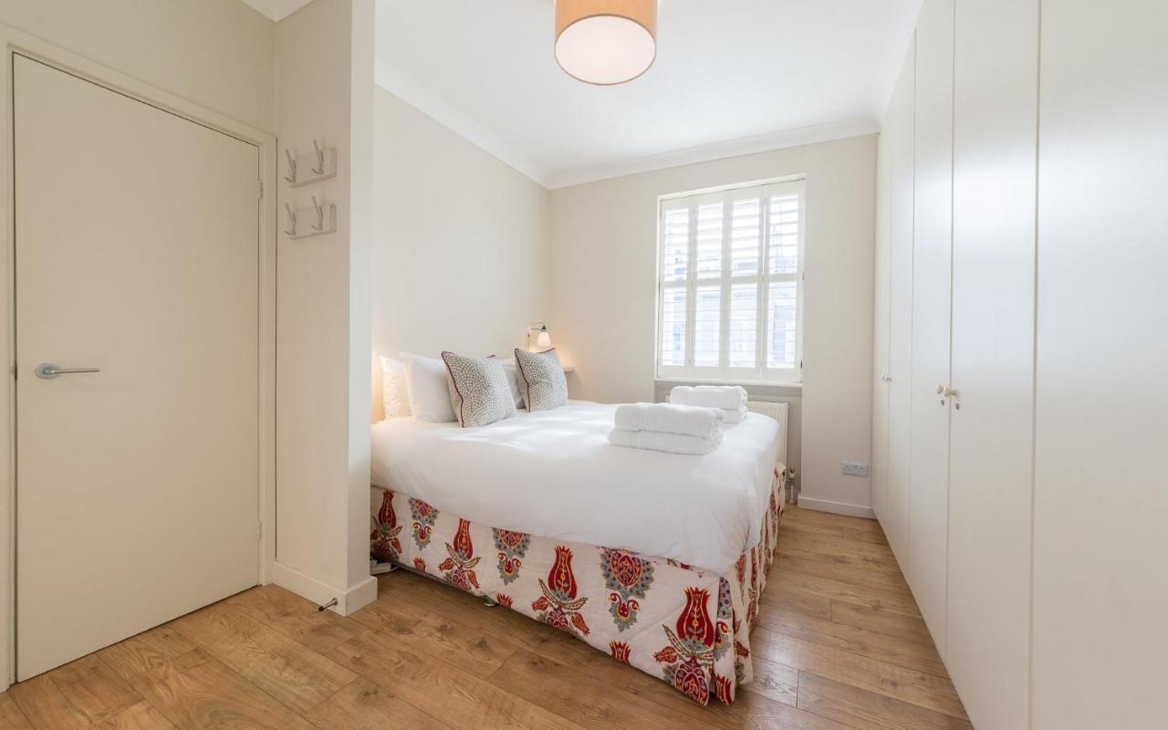 Apartamento Ladbroke Crescent *