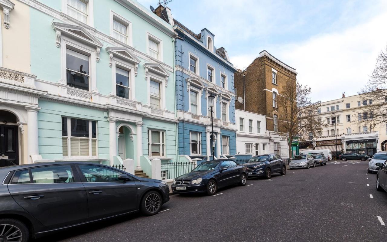 Ladbroke Crescent Apartamento