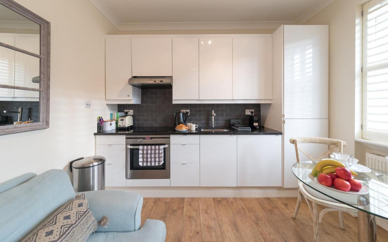 Apartamento Ladbroke Crescent Londres