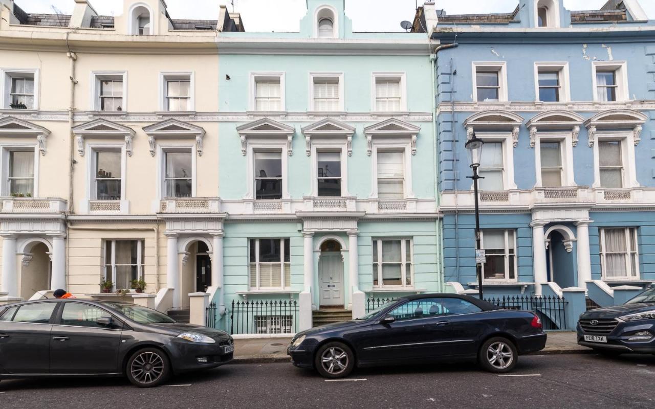 Apartamento Ladbroke Crescent Londres